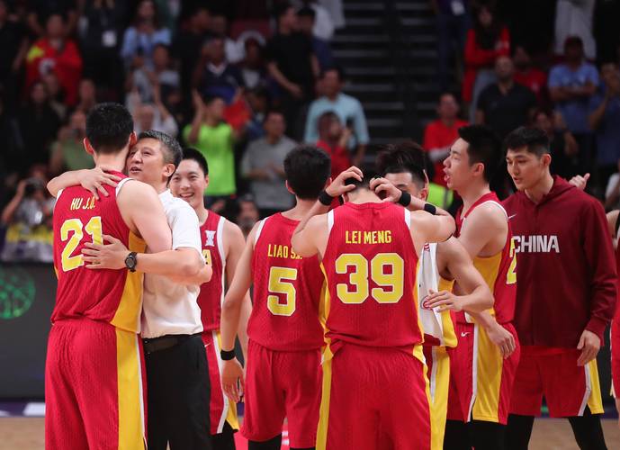 中国男篮6月将与澳大利亚&荷兰进行热身赛深篮公司征集承办赛区
