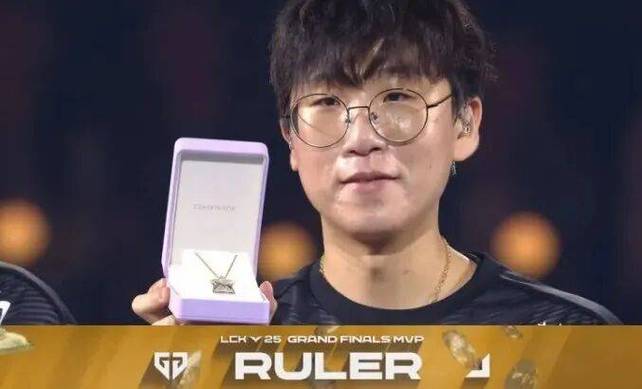 LCK:关于Ruler涉嫌逃税,内部正在进行事实关系确认及研讨