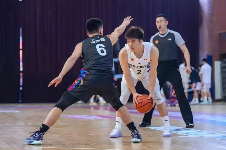 CUBAL太原理工轻取山西大学卫冕西北王！曹芷豪24分8助