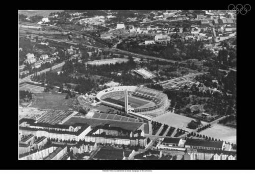 1952年奥运会在哪里举行？1952年奥运会不是冠军的冠军是哪个国家？