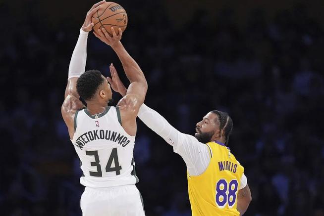 莫里斯现在在nba哪支队伍，莫里斯还在湖人吗