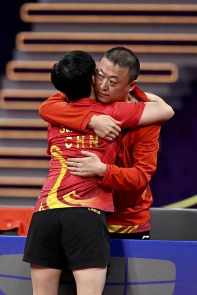 东京奥运会国乒教练名单，东京奥运国乒教练团队？