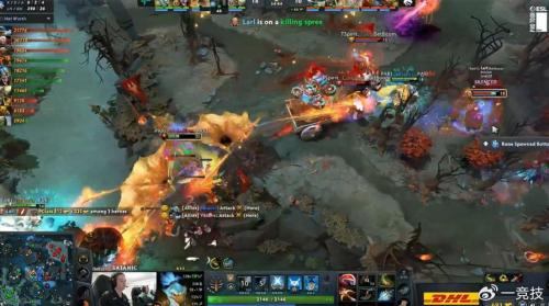 dota2比赛有哪些？dota2比赛种类？